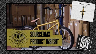 SOURCE BMX: PRODUCT INSIGHT /  FIT TRL COMPLETE BIKE