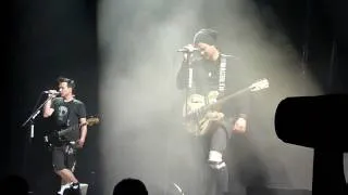 Blink-182 - Ghost on the Dancefloor - Sept. 7, 2011 - Xcel - St. Paul