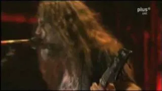 SLAYER - World Painted Blood (Rock Am Ring 2010 live)