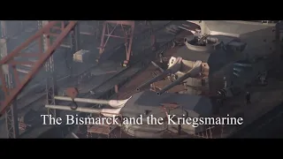 Sabaton   Bismarck Lyrics Video (world of warships)