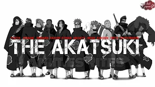 Akatsuki [ AMV ] Naruto - Heathens