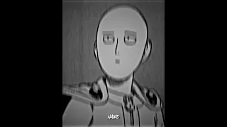 Saitama serious mode 🔥 [ one punch man manga edit ]