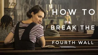 The Scene that Won Fleabag an Emmy: How to Break The Fourth Wall - An Analysis