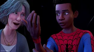 Spiderman Into the Spider Verse | Born For This