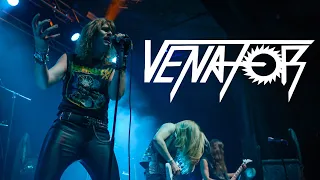 Venator - live at Keep It True Rising Festival 2021 - 19th November 2021