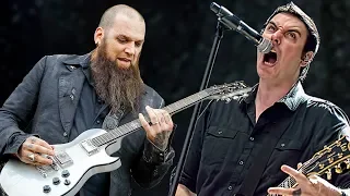 Three Days Grace vs Breaking Benjamin