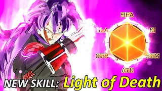 LIGHT OF DEATH ONE HIT K.O BUILD!