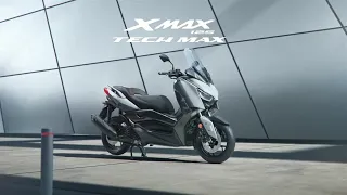 New Yamaha XMax 125 2021 | First Looks | Yamaha Scooters | Best Scooter Of 2021