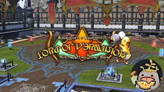 Final Fantasy XIV Lord of Verminion Challenge #2 Kidragora Army