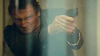 Taken 3 Movie Scene Liam Neeson Bryan Mills Goes to Kill Russian Olag Malakov Part 2