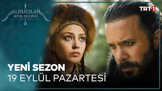 The Great Seljuks: Alparslan | New Season | 19 September Monday #TRT1