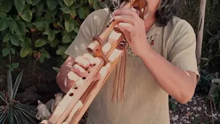 flauta Nativa escala Arabe