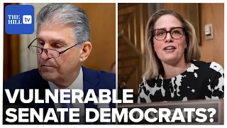 The Eight Most Vulnerable Senate Democrats In 2024