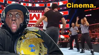 WWE Craziest Sells Compilation | REACTION!!