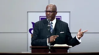 Being Single Isn't A Disease, Being Married Isn't A Cure (Pt. 2) - Rev. Terry K. Anderson