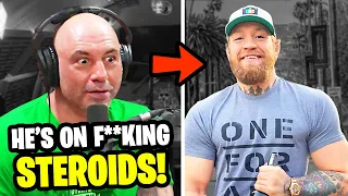 Joe Rogan Gives His Honest Opinion On UFC Fighters! (Conor McGregor, Khabib, and more)