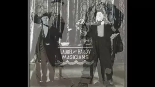 Laurel and Hardy Cuckoo Theme