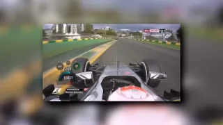 Kevin Magnussen-Onboard Lap F1 2014 Austrália HD