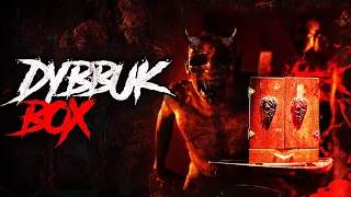The 'Most Terrifying DYBBUK Box You'll Ever See'