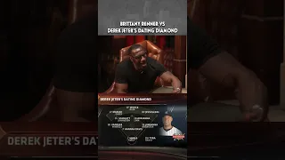 Brittany Renner vs Derek Jeter's Dating Diamond