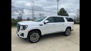 2024 GMC Yukon_XL Denali Ultimate Kansas City, Tiffani Springs, Platte City, Gladstone, Levenwo...