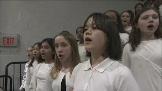 The Little Creek  - 2023 FCPS 6th Grade All County Choral Festival