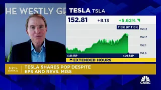 Tesla has to scramble to get through next 3 years, robotaxis aren't happening soon: Steve Westly