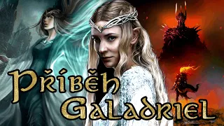 Galadriel - příběh paní zlatého lesa Lothlórien