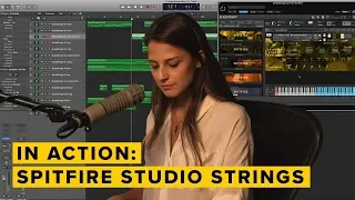 In Action: Spitfire Studio Strings