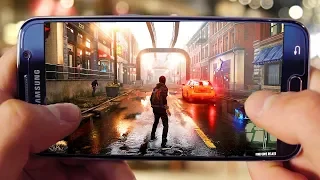 10 ИГР С КРУТОЙ ГРАФИКОЙ ДЛЯ Android & iOS 2018