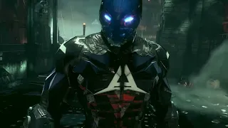 Batman Arkham Knight- Jason Todd