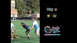 Frontier Highlights | STS LA & Phoenix Challengers | Spikeball Roundnet Highlights