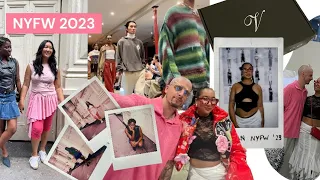 My first NYFW | NYFW 2023