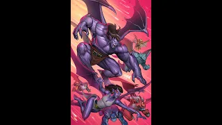 G & A: Gargoyles