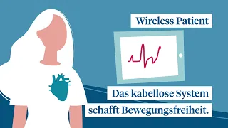 Das neue Else Kröner Fresenius Zentrum für digitale Gesundheit stellt sich vor.