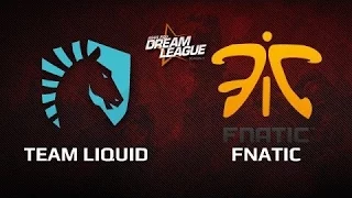 Simple Team Liquid vs Fnatic  ESL One Cologne 2016