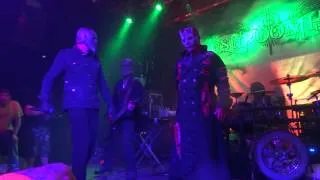 Mushroomhead "QWERTY" Live @ The Agora 5 -13- 2014