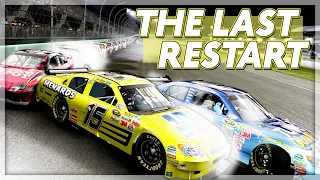 A FITTING FINALE // NASCAR 09 Chase for the Cup Ep. 16