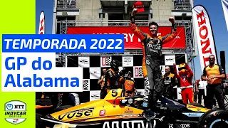 CORRIDA COMPLETA | GP DO ALABAMA [FÓRMULA INDY 2022] TV CULTURA
