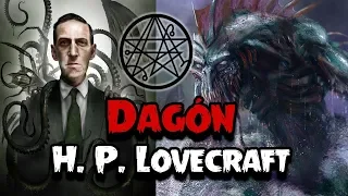 Dagón | Uno de los mejores relatos de H. P. Lovecraft