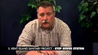 STEP SEWER SYSTEM