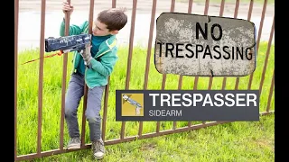 Trespassing on Momentum property