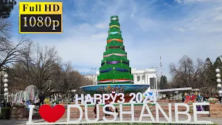 Душанбе Наврӯз 2024/Navruz Tajikistan 💐🇹🇯