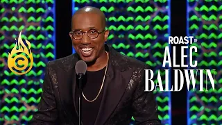 Chris Redd Tears Everyone Apart in His First-Ever Roast (Full Set) - Roast of Alec Baldwin