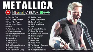 Metallica Greatest Hits - Best Songs Metallica Playlist