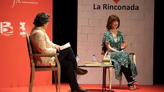 Encuentro con el autor. Irene Vallejo ‘El infinito en un junco’