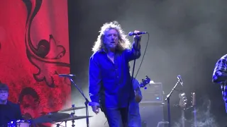 "Black Dog" - Robert Plant live in Adelaide!