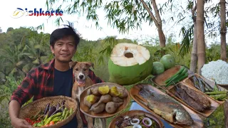 A HUMBLE COUNTRYSIDE MEAL | EPISODE 65