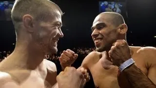 UFC on FUEL TV 7: Weigh-in Highlight