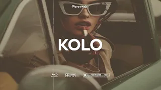 [FREE] Omah Lay x Tems x Oxlade Afrobeat Instrumental - "KOLO"